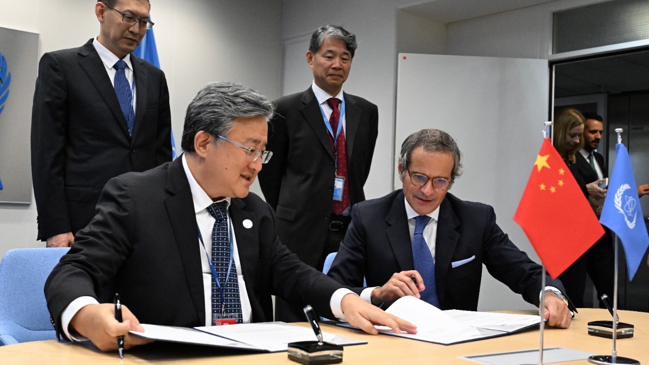 Image Credit: IAEA Imagebank - CC BY 2.0/Wiki Commons