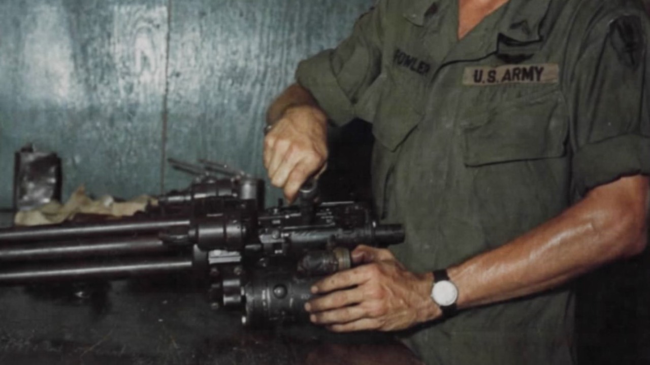 Image Credit: SSG Alfred Batungbacal - Public domain/Wiki Commons