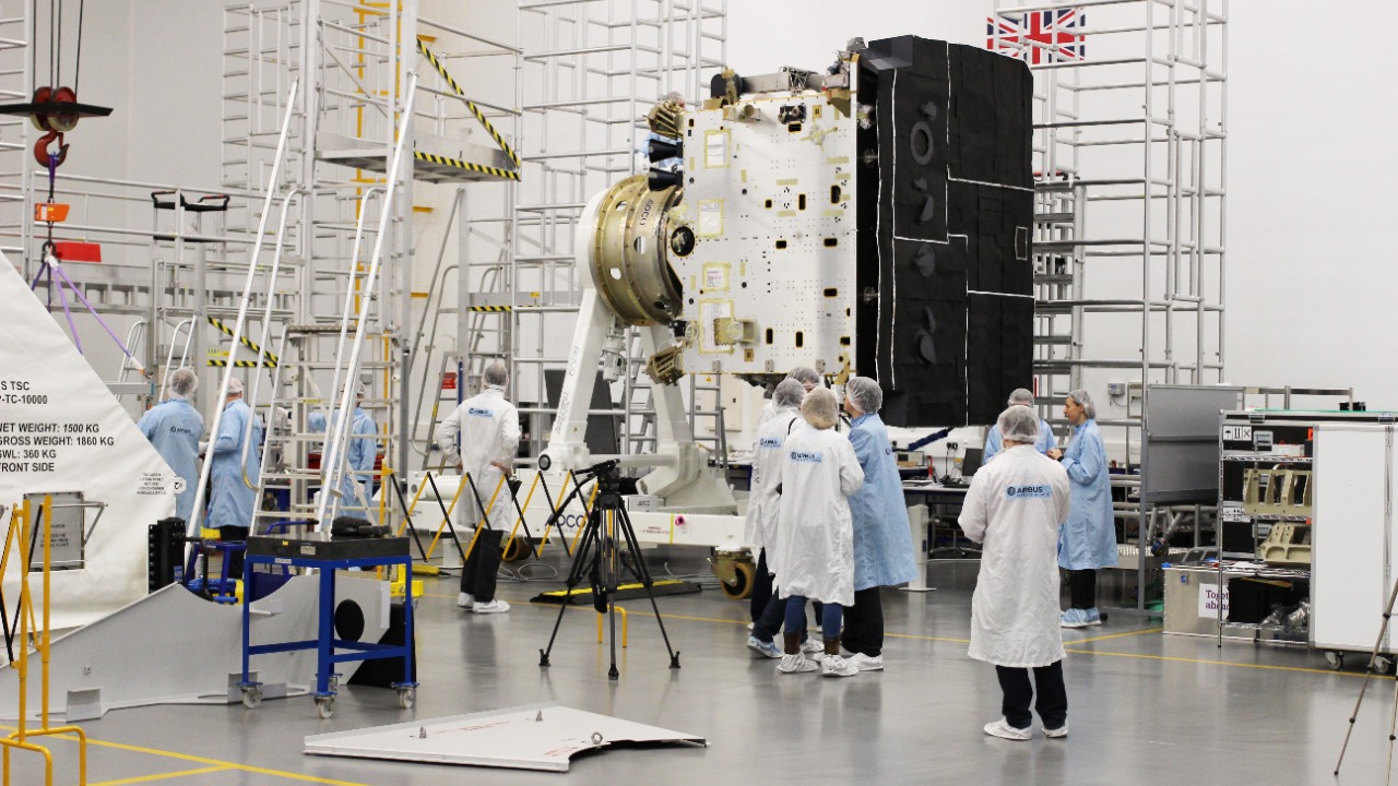 Image Credit: O. Usher (UCL MAPS) - CC BY 2.0/Wiki Commons