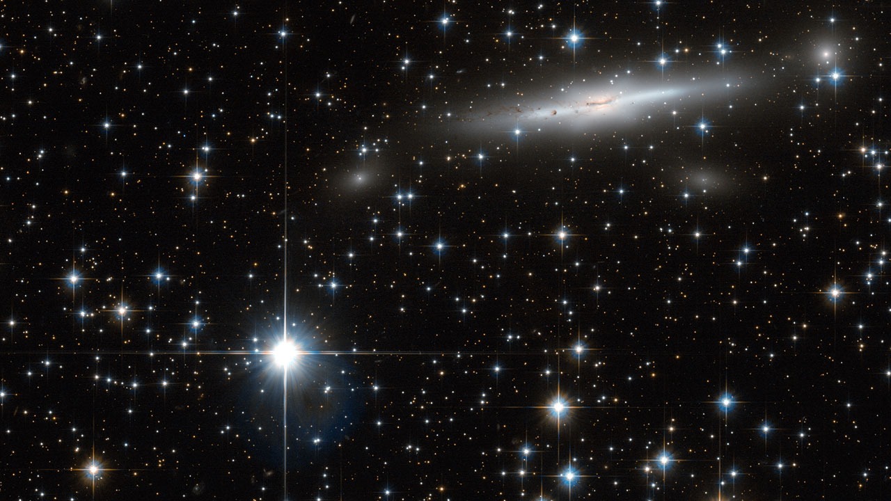 Image Credit: ESA/Hubble Space Telescope & NASA - Public domain/Wiki Commons