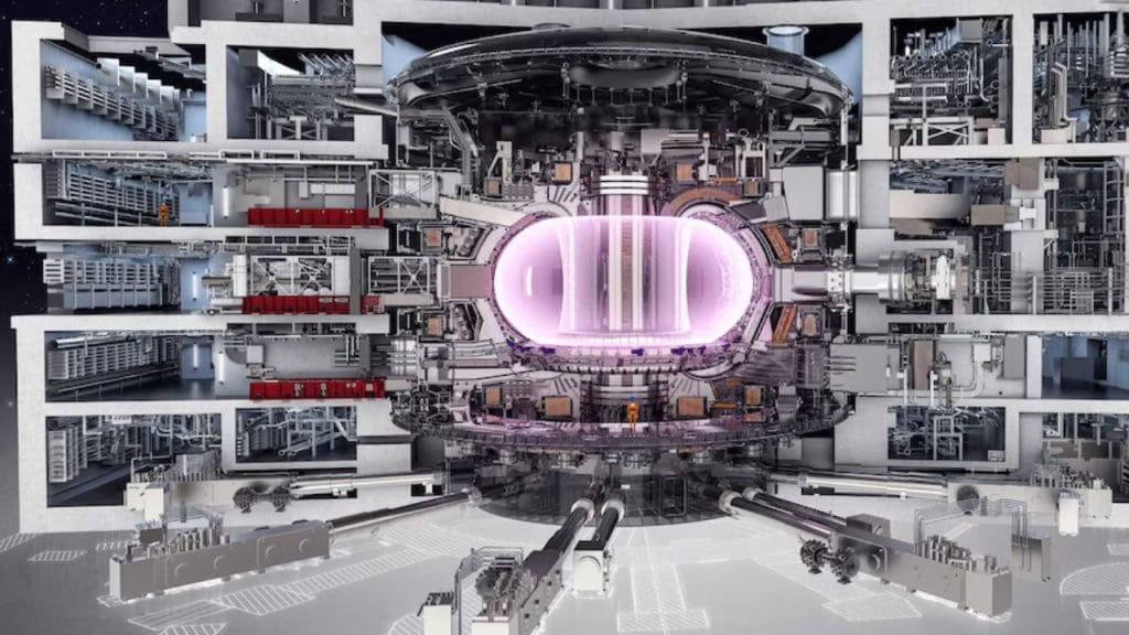 fusion energy Impact on Environment