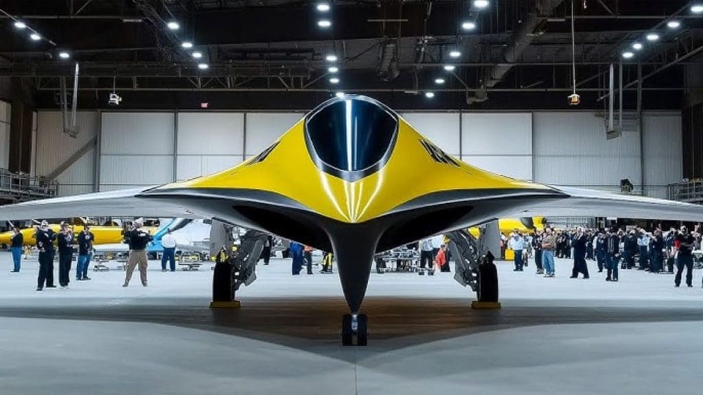 new X-44 MANTA