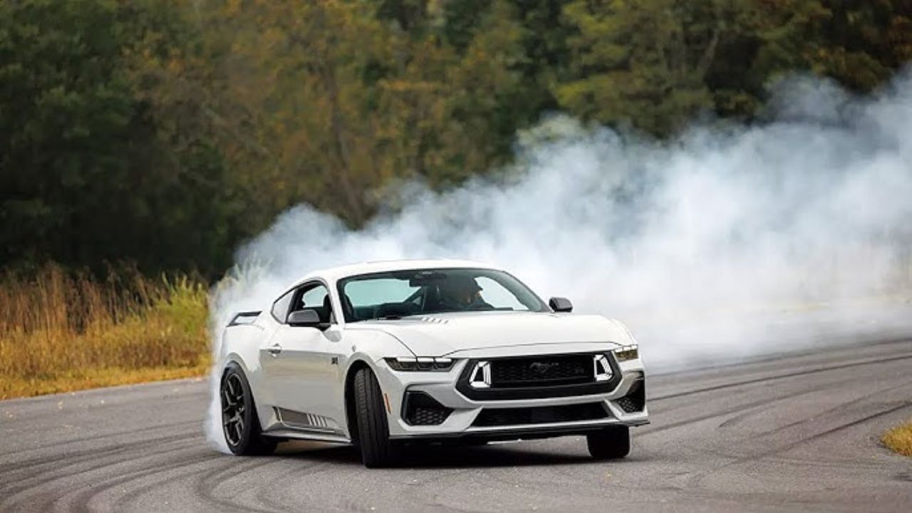 2026 Mustang RTR