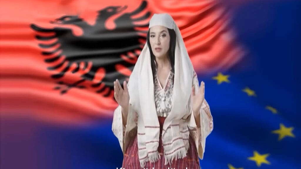 AI ‘minister’ to give birth to 83 digital children