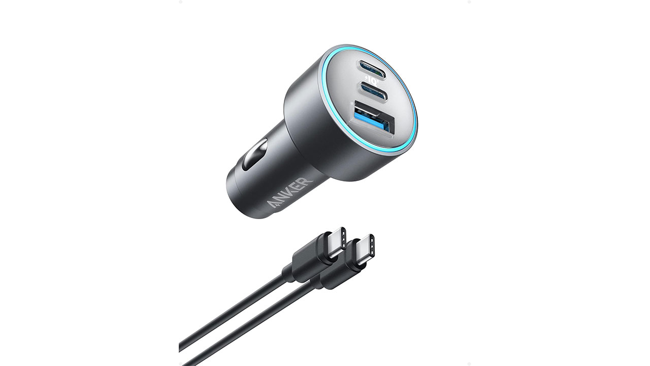 Anker 535 Car Charger