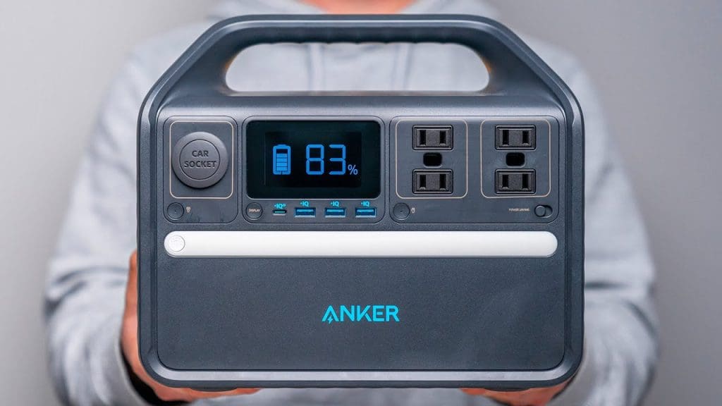 Anker 535 PowerHouse