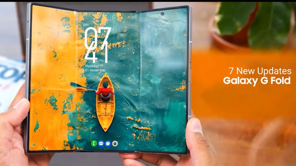 Details of the Leaked Patent