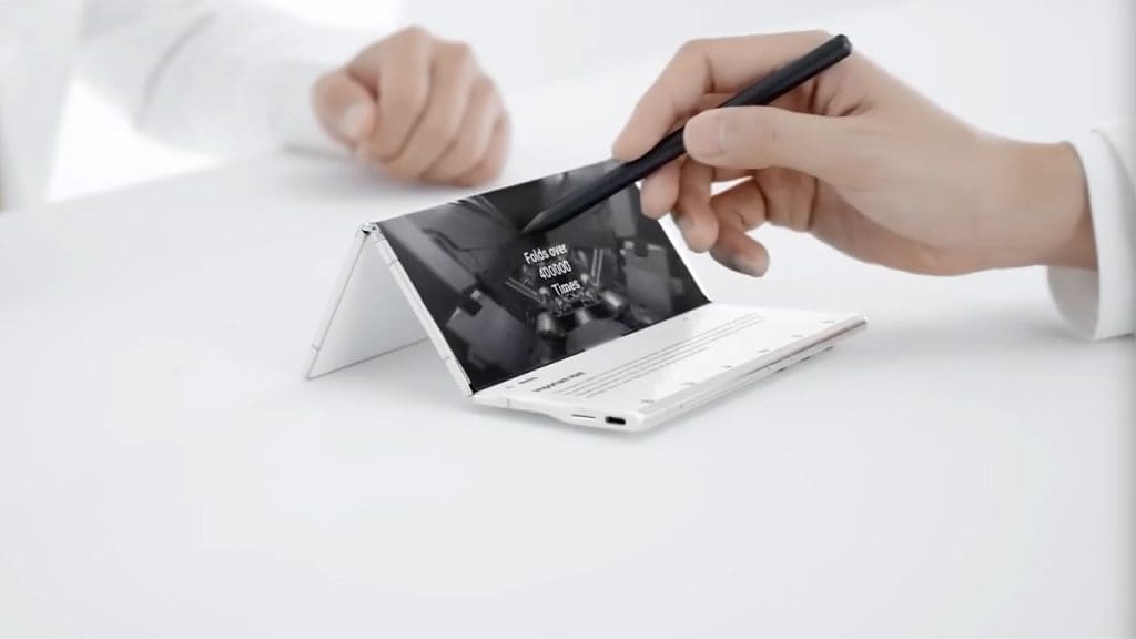 Folding Mechanism Innovations