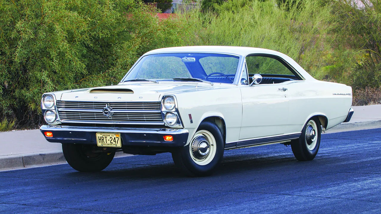 Ford-500-R-Code