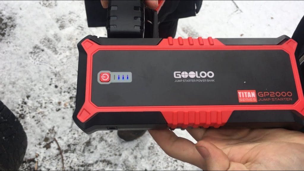 GOOLOO GP2000
