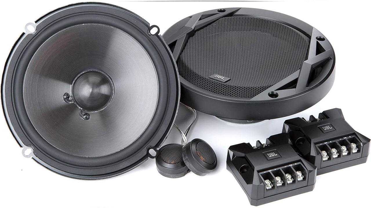JBL Club 6500 Speaker Upgrade