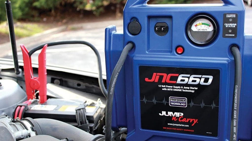 Jump-N-Carry JNC660