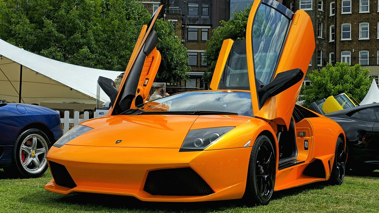Lambo Murcielago
