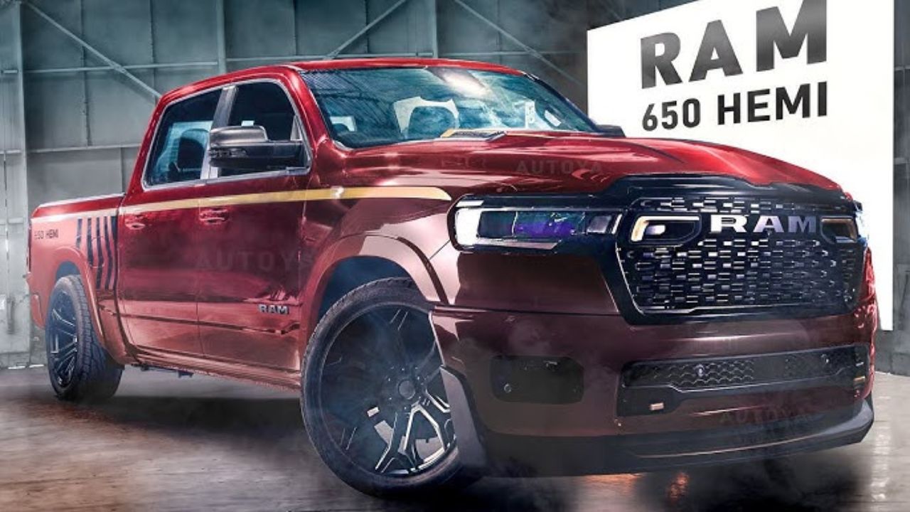 This Ram truck’s horsepower destroys the Ford F-150 Lobo