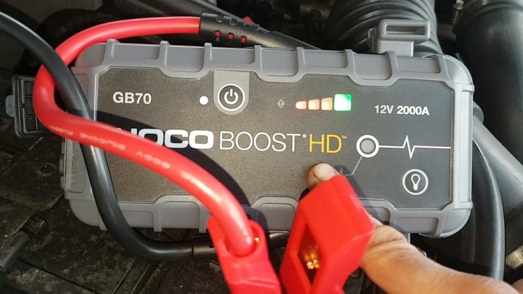 NOCO Boost HD GB70