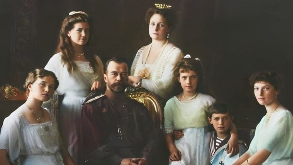 Romanov Family