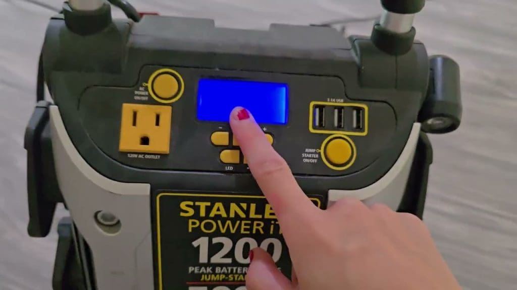 Stanley J5C09