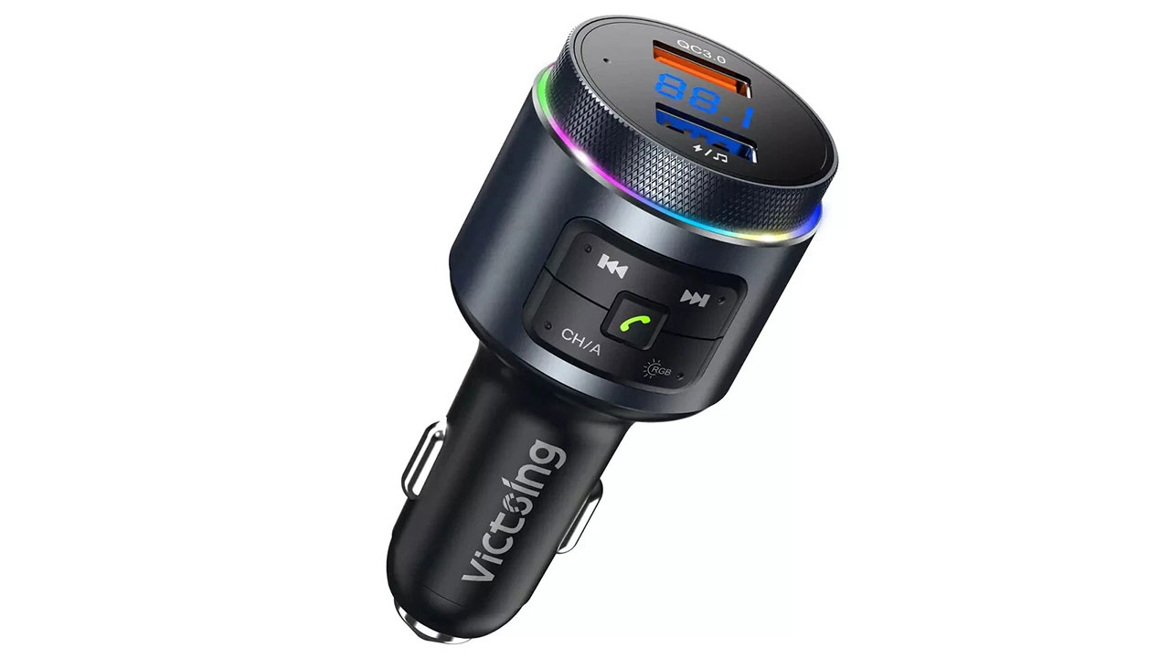 VicTsing-Bluetooth-FM-Transmitter