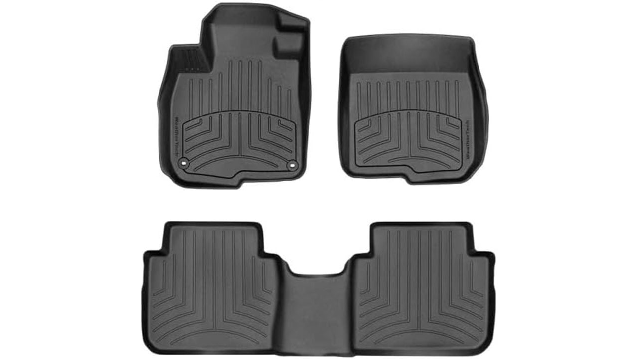 WeatherTech FloorLiner DigitalFit Mats