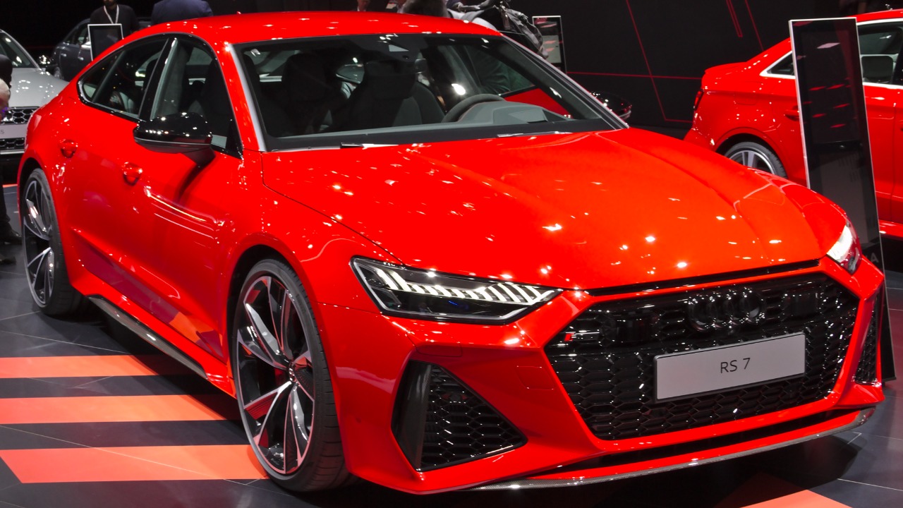 Audi RS7 — Image Credit: Alexander Migl - CC BY-SA 4.0/Wiki Commons