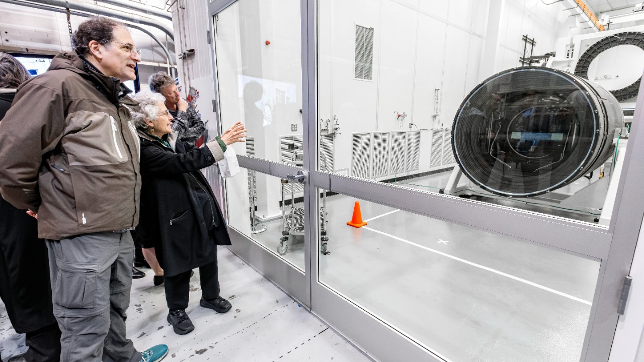 Image Credit: Jacqueline Ramseyer Orrell/SLAC National Accelerator Laboratory - CC BY 4.0/Wiki Commons