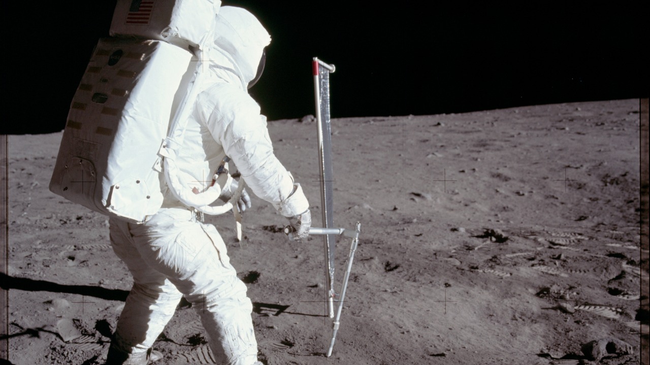 Image Credit: Project Apollo Archive - Public domain/Wiki Commons