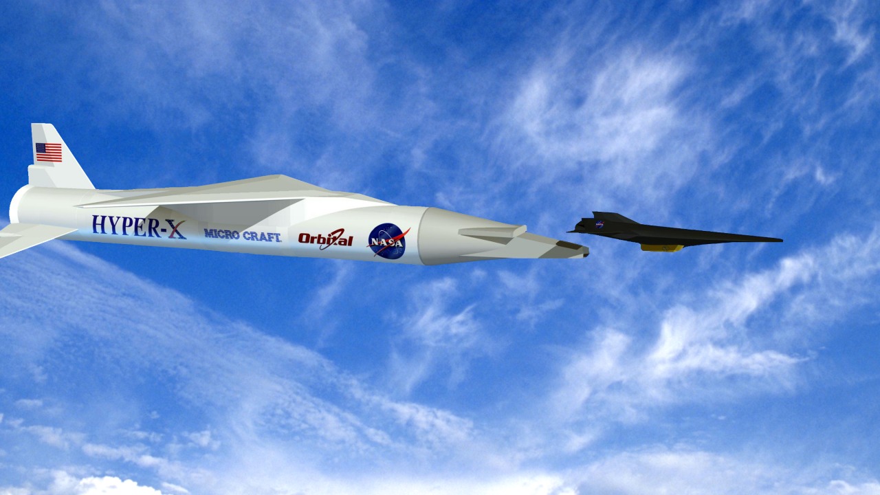 Image Credit: NASA/Dryden Flight Research Center - Public domain/Wiki Commons