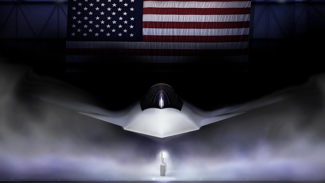 Image Credit: United States Air Force - Public domain/Wiki Commons