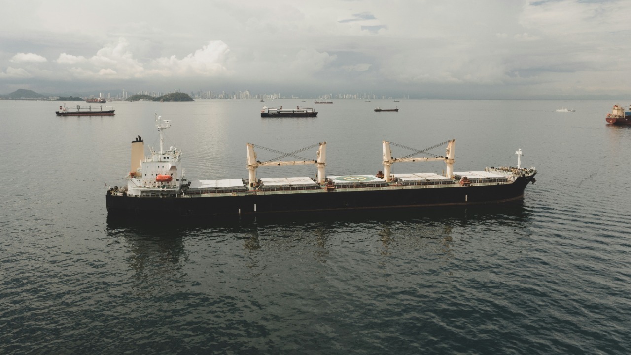 Climate change threatens Panama Canal’s massive water need