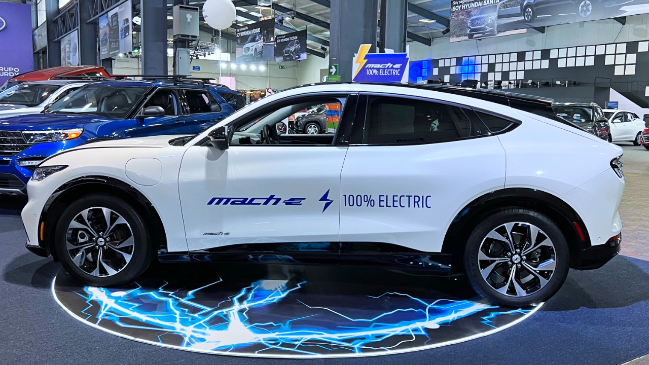 Why some Ford Mach-E and Tesla packs should be charged to 100%