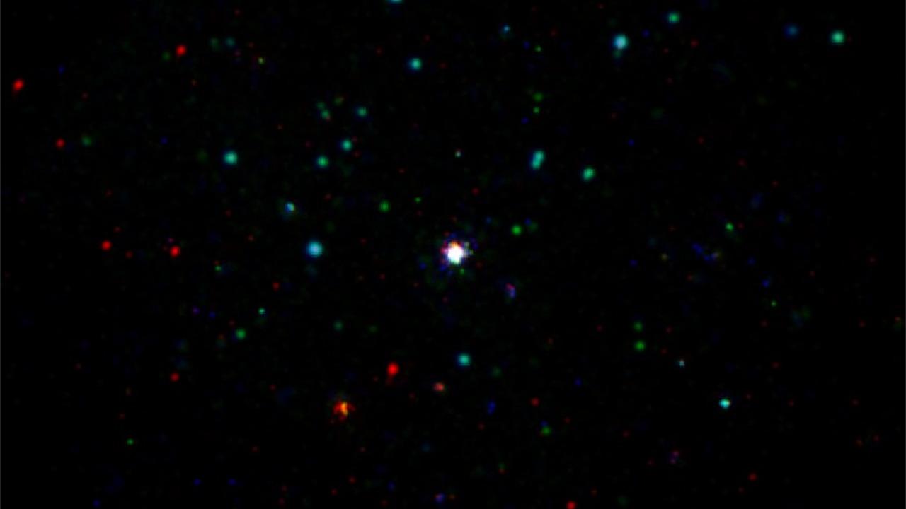 Image Credit: NASA/Swift/Phil Evans, Univ. of Leicester - Public domain/Wiki Commons