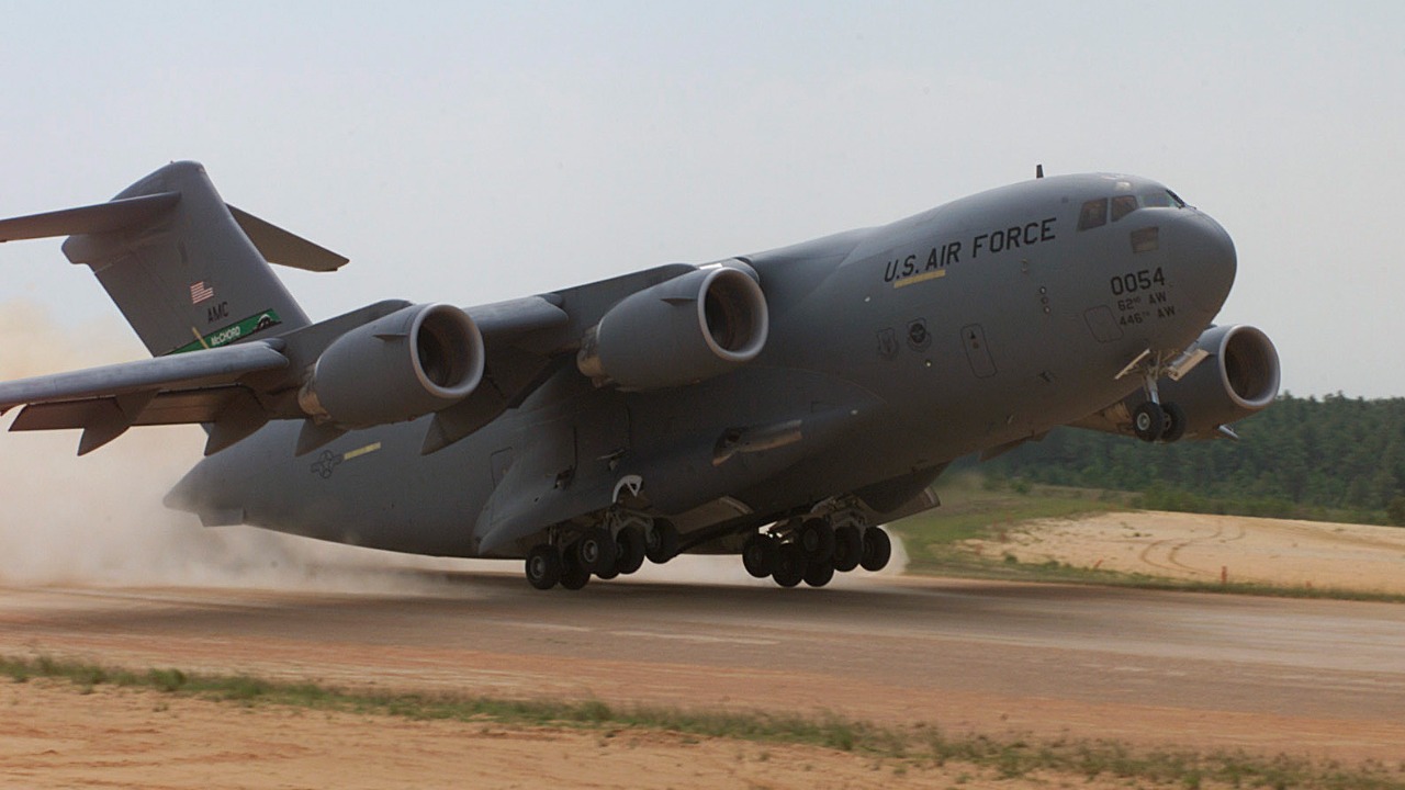 Image Credit: Technical Sergeant James E. Lotz - Public domain/Wiki Commons