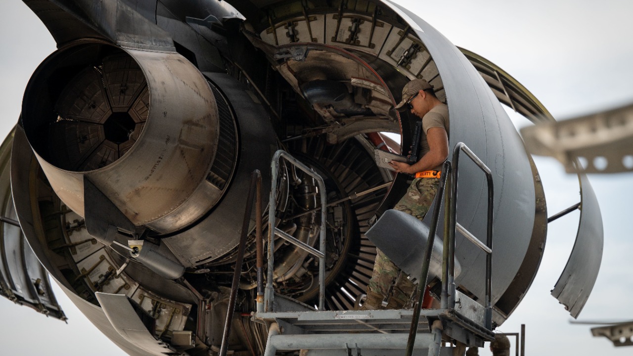 Image Credit: Airman 1st Class Andrew Britten - Public domain/Wiki Commons