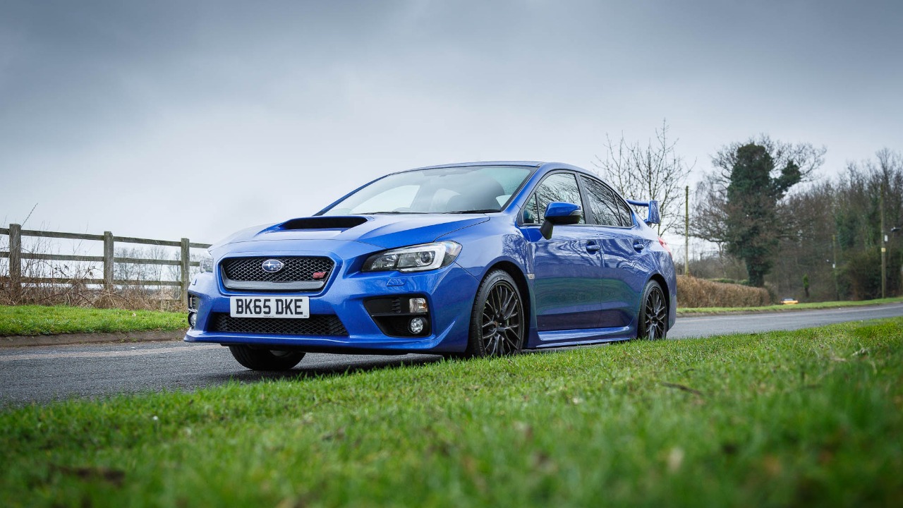 Subaru WRX — Image Credit: Motor Verso - CC BY 2.0/Wiki Commons