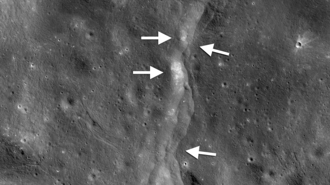 Image Credit: NASA/GSFC/Arizona State University/Smithsonian - CC BY-SA 4.0/Wiki Commons