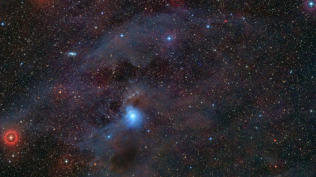 Image Credit: ESO/ Digitized Sky Survey 2 - CC BY 4.0/Wiki Commons