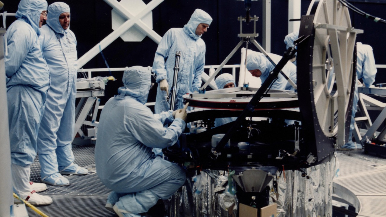 Image Credit: NASA - Public domain/Wiki Commons