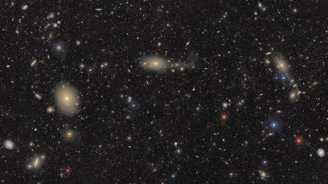 Image Credit: National Science Foundation / Department of Energy - Office of Science / Vera C. Rubin Observatory - CC BY 4.0/Wiki Commons