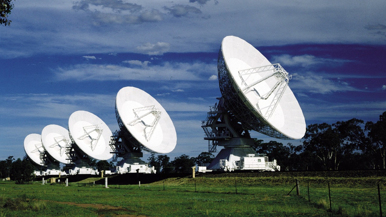 Image Credit: John Masterson, CSIRO - CC BY 3.0/Wiki Commons