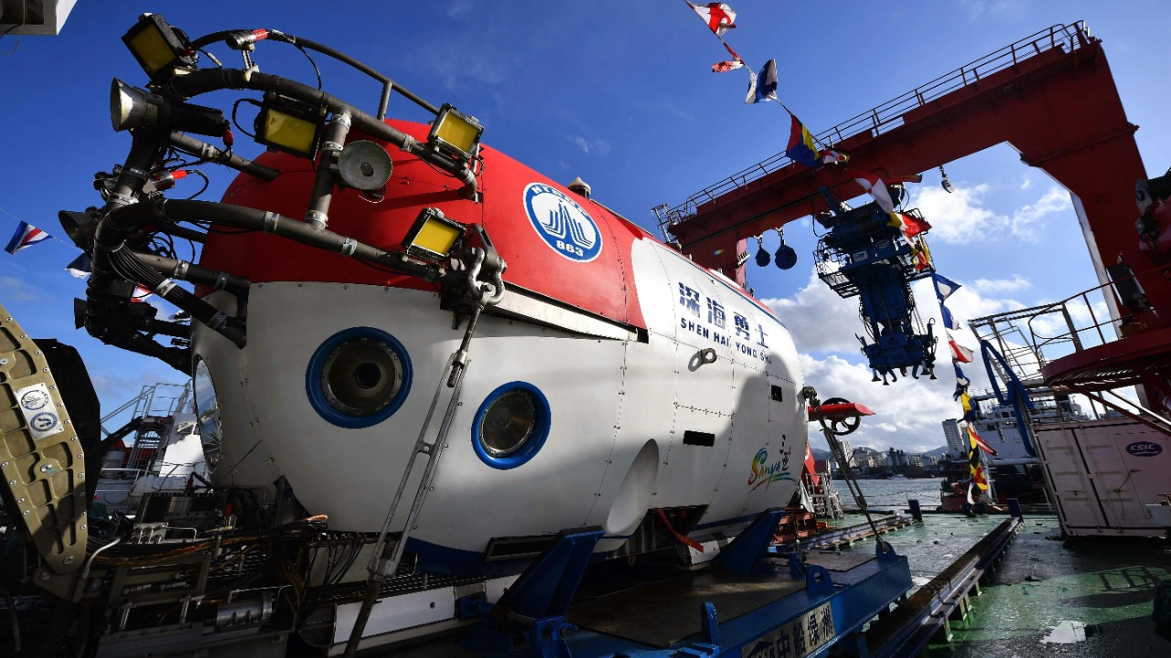 Greece-China  News/Pexels