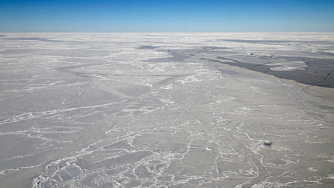 Image Credit: Michael Studinger / NASA Goddard Space Flight Center - CC BY 2.0/Wiki Commons