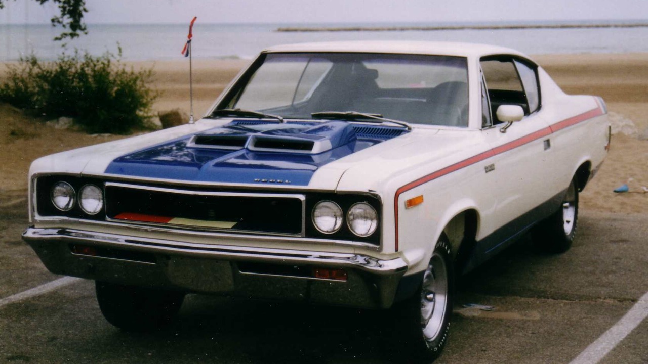 Muscle cars fading out? The numbers paint a different picture