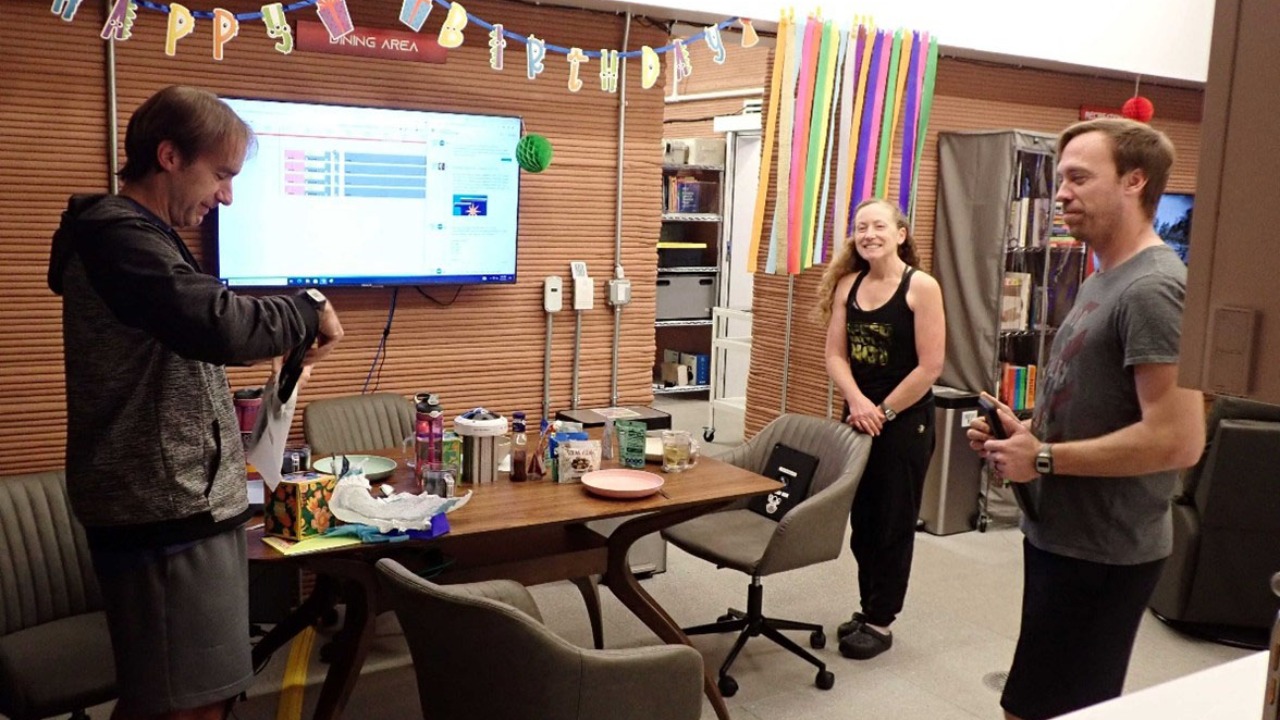 Image Credit: NASA Johnson - Public domain/Wiki Commons