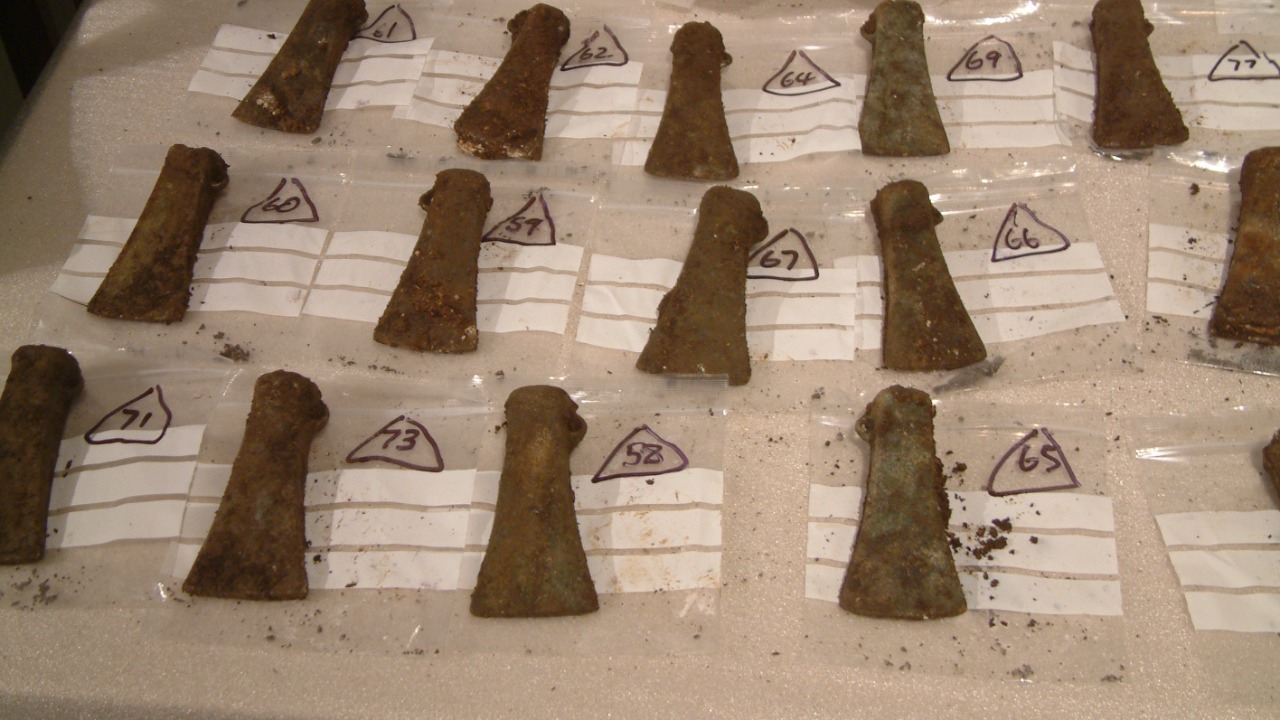 Image Credit: The Portable Antiquities Scheme, Dot Boughton, 2014-02-25 22:10:00 - CC BY-SA 2.0/Wiki Commons