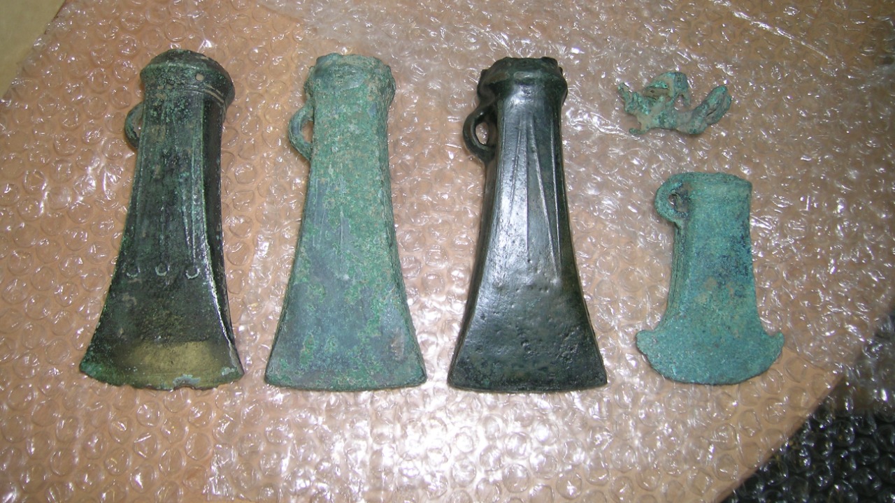 Image Credit: The Portable Antiquities Scheme, Dot Boughton, 2014-06-11 10:55:50 - CC BY-SA 2.0/Wiki Commons