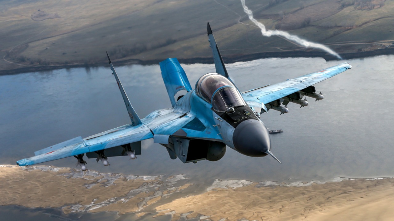 Image Credit: Ministry of Defence (Russia) - CC BY 4.0/Wiki Commons