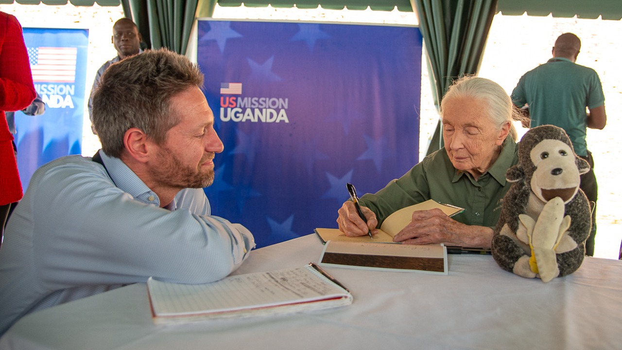 Image Credit: U.S. Mission Uganda - CC BY 2.0/Wiki Commons