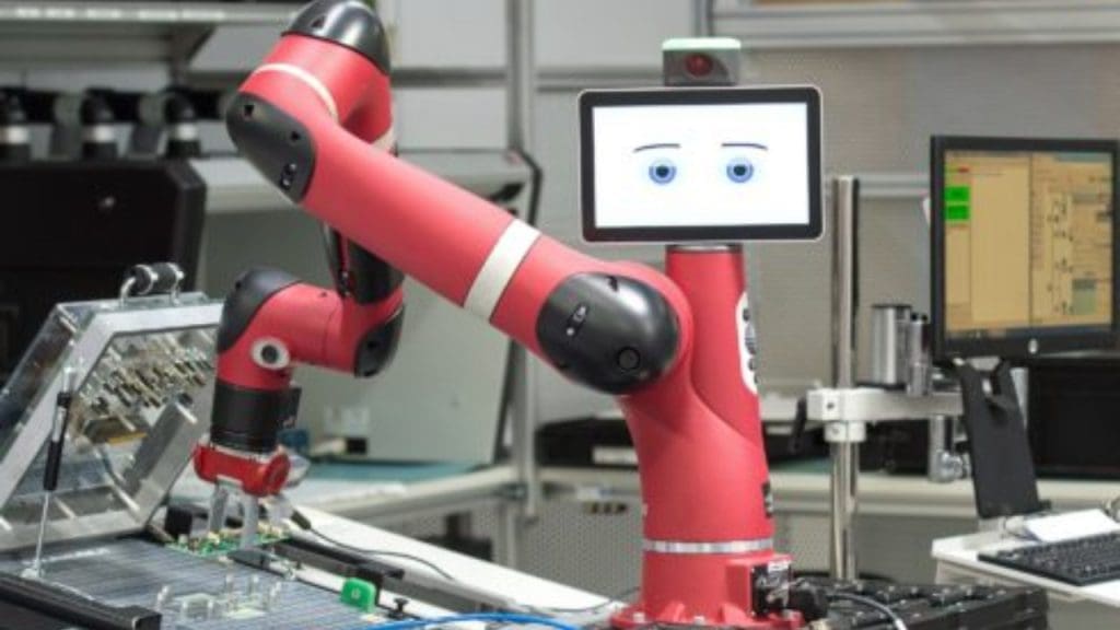 Image Credit: Jeff Green/Rethink Robotics - CC BY 4.0/Wiki Commons