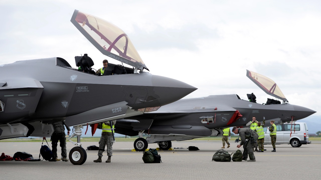 Image Credit: U.S. Air Force photo by Master Sgt. Austin May - Public domain/Wiki Commons