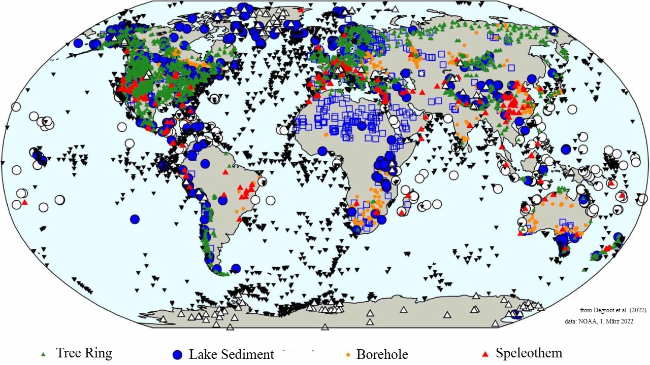 Image Credit: of original work: Dagomar Degroot, Kevin J Anchukaitis, Jessica E Tierney, Felix Riede, Andrea Manica, Emma Moesswilde, Nicolas Gauthier - CC BY 4.0/Wiki Commons